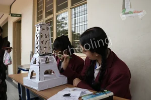 The Paradise Academy Gallery 14