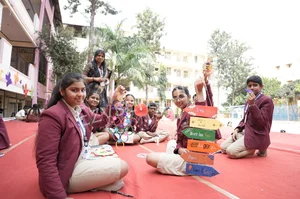 The Paradise Academy Gallery 12