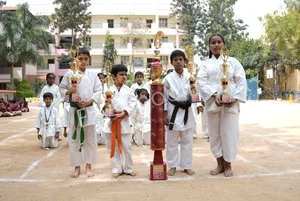 The Paradise Academy Gallery 9