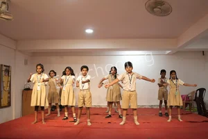 The Paradise Academy Gallery 8