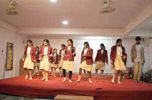 The Paradise Academy Gallery 5