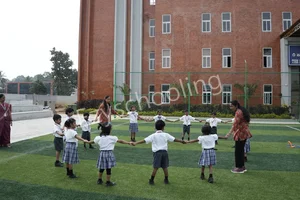 The Paradise Academy Gallery 3