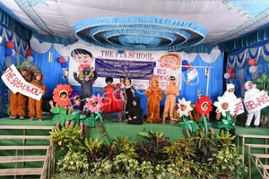 The PTA  School Gallery 67