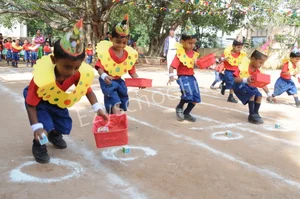 The PTA  School Gallery 72