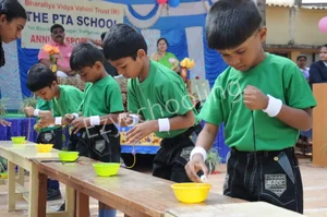 The PTA  School Gallery 71