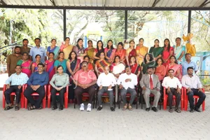 The PTA  School Gallery 75