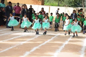 The PTA  School Gallery 73