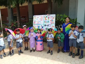 The PTA  School Gallery 64