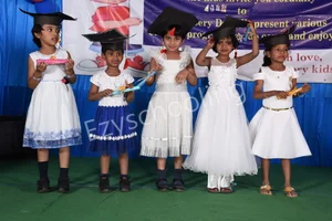 The PTA  School Gallery 52