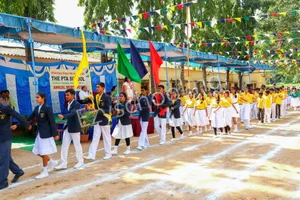 The PTA  School Gallery 55