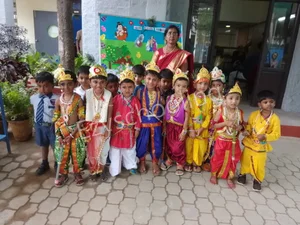 The PTA  School Gallery 57