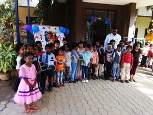 The PTA  School Gallery 62