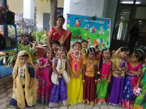 The PTA  School Gallery 58