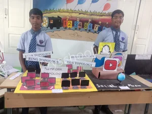 The PTA  School Gallery 38