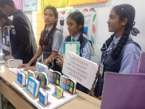 The PTA  School Gallery 35