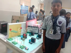 The PTA  School Gallery 31