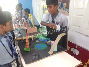 The PTA  School Gallery 34