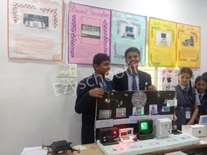 The PTA  School Gallery 36