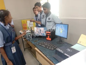 The PTA  School Gallery 29