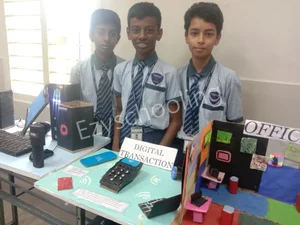 The PTA  School Gallery 30