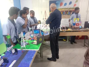 The PTA  School Gallery 23