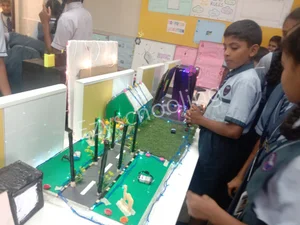 The PTA  School Gallery 27