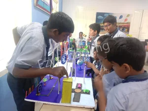 The PTA  School Gallery 24