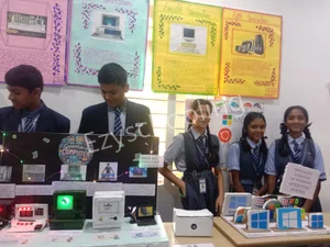 The PTA  School Gallery 37