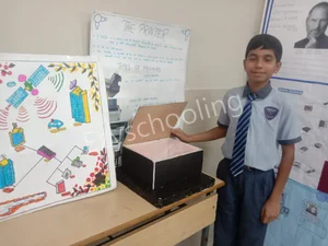 The PTA  School Gallery 25