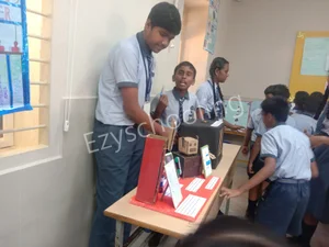 The PTA  School Gallery 33