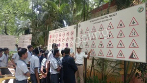 The PTA  School Gallery 22