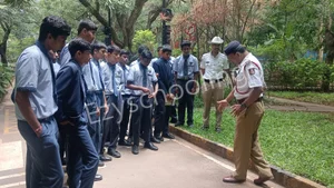 The PTA  School Gallery 17