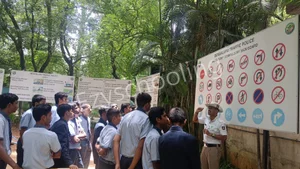 The PTA  School Gallery 21