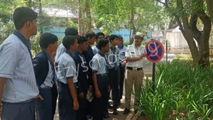 The PTA  School Gallery 14