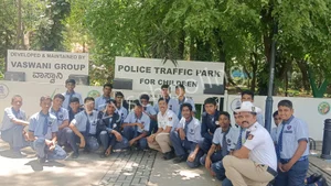 The PTA  School Gallery 20