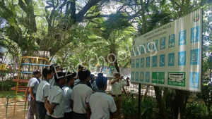 The PTA  School Gallery 19