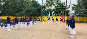 The PTA  School Gallery 9