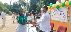 The PTA  School Gallery 4