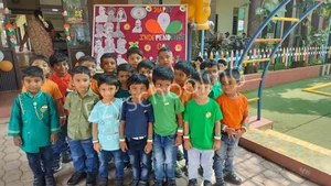 The PTA  School Gallery 7