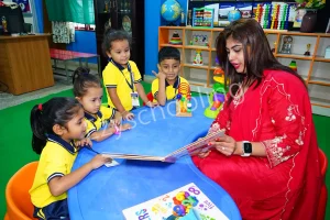 Thomas Memorial English High School Gallery 1