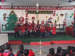 Radha Krishna Public School Gallery 62