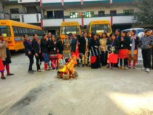 Radha Krishna Public School Gallery 61