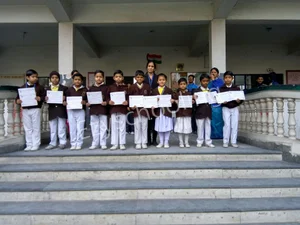 Radha Krishna Public School Gallery 57