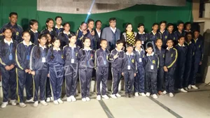 Radha Krishna Public School Gallery 56