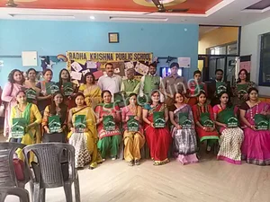 Radha Krishna Public School Gallery 55