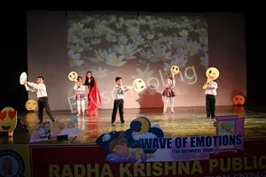 Radha Krishna Public School Gallery 46