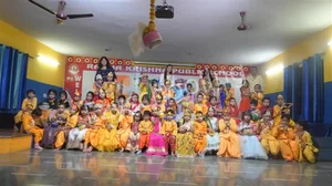 Radha Krishna Public School Gallery 27