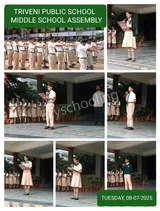 Triveni Public School Triveni Public School Gallery