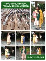 Triveni Public School Triveni Public School Gallery