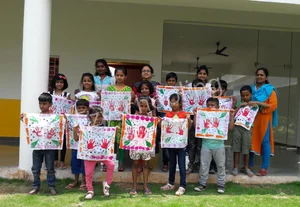 Vagdevi Vilas School Gallery 43